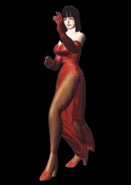 melhor personagem de tekken - 1